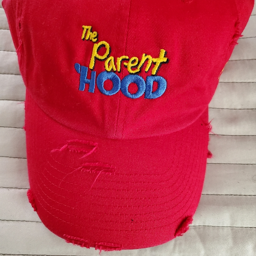 Distressed Hat